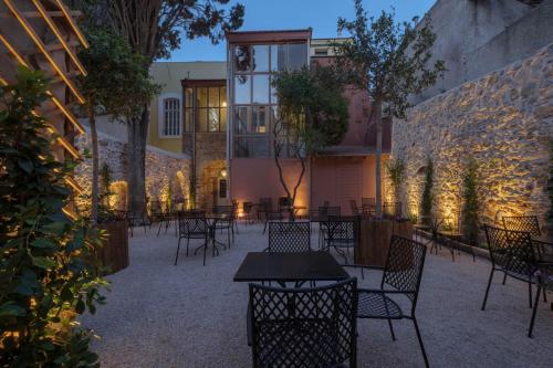 Gallery image of Agora Residence in Chios