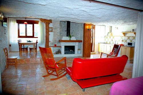 Gallery image of Casa Rural La Bodeguilla in Alcalá del Júcar