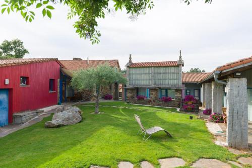 Gallery image of Casa de Amancio in Lavacolla
