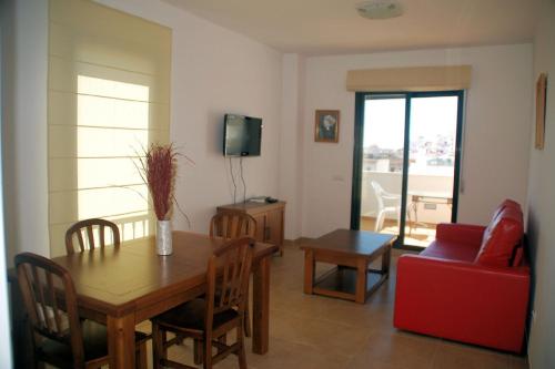 Apartamentos Plaza