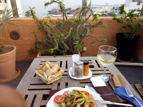 Photo de la galerie de l'établissement Hotel Le Djoloff, à Dakar