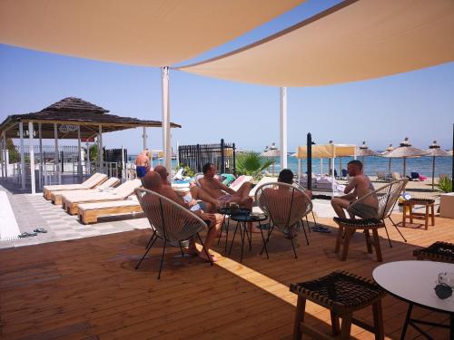 Gallery image of Ammos Apartments in Kavos