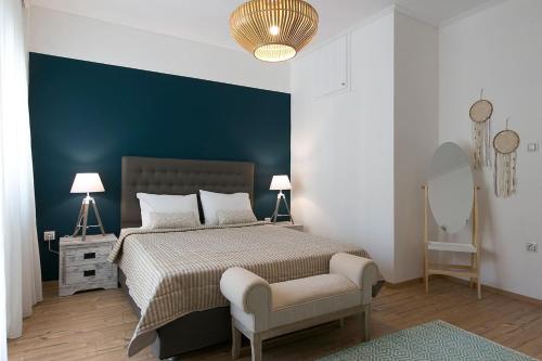 Boho Chic Apartment, Agia Sofia District #FeelsLikeHome