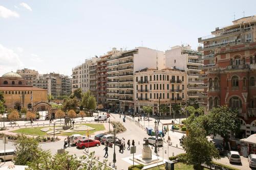 Boho Chic Apartment, Agia Sofia District #FeelsLikeHome