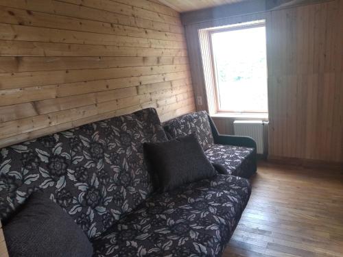 Afbeelding uit fotogalerij van Amber house LT in Juodupėnai