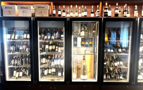 Hotel Ristorante Donatoで提供されているドリンク