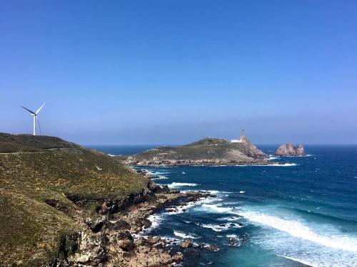 Foto de la galería de Apartamento Camiño dos Faros en Ponteceso