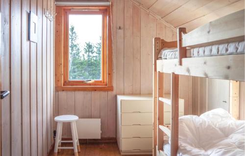 SjusjøenにあるBeautiful Home In Sjusjen With 3 Bedroomsのギャラリーの写真