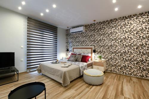 Imagen de la galería de Adell Luxury Apartments, en Kavala