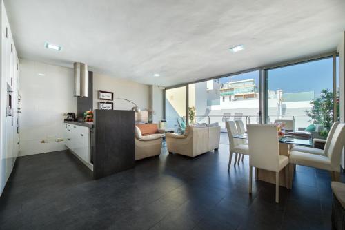 Living Las Canteras Homes - LAS CANTERAS PENTHOUSE