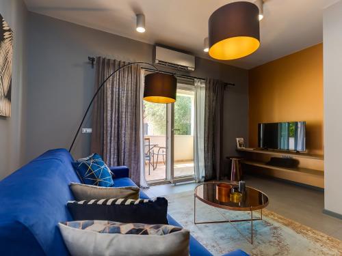 Magnolia - Modern Apartment near City Center and Sea