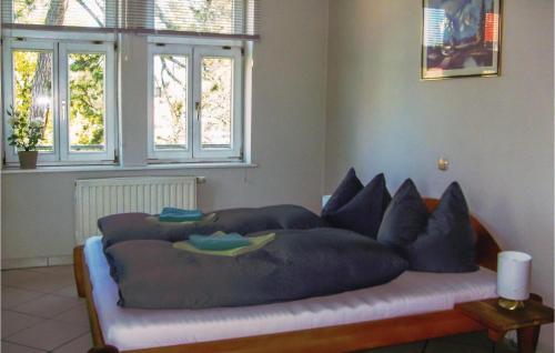 Χώρος καθιστικού στο Nice Apartment In Wernigerode With Wifi