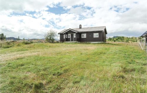 Beautiful Home In Hemsedal With Kitchen