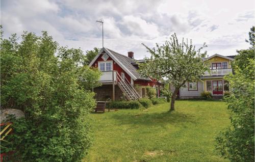 Gallery image of Lovely Home In Löttorp With Wifi in Löttorp