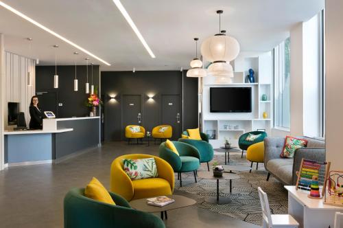 Citadines Place d'Italie Paris