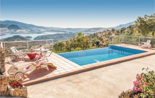 Gorgeous Home In Cádiz With Wifi