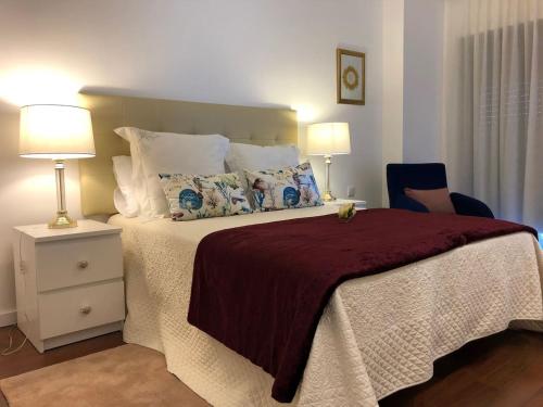 Deluxe Apartment - Aveiro Train Station, Center