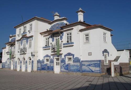 Deluxe Apartment - Aveiro Train Station, Center