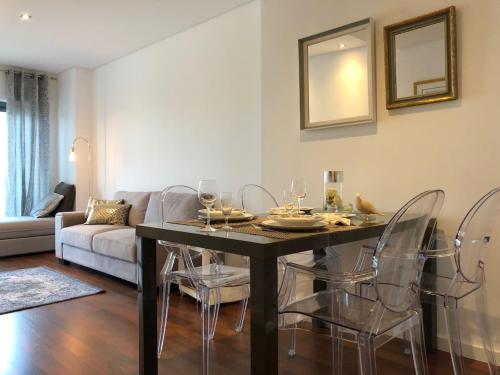 Deluxe Apartment - Aveiro Train Station, Center
