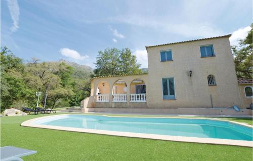 Nice Home In Ville Di Paraso With Wifi