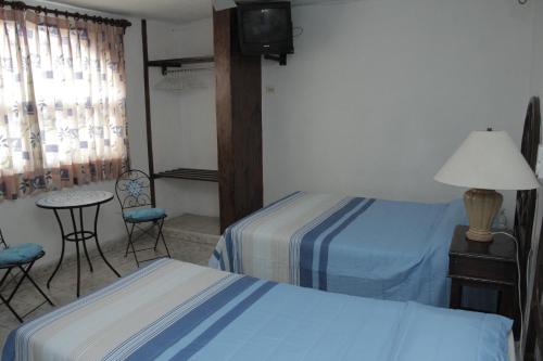Hotel Posada Del Angel en Mérida
