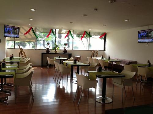 Εστιατόριο ή άλλο μέρος για φαγητό στο Hotel Amazonas