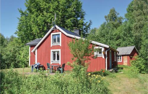 Holiday Home Sjöboholmen Bolmen Ljungby