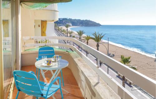 Stunning Apartment In Lloret De Mar