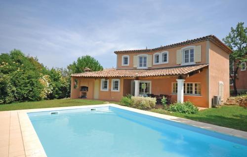 Awesome Home In Fayence