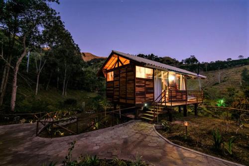 Photo de la galerie de l'établissement Casa do Lago, à Pedra Menina