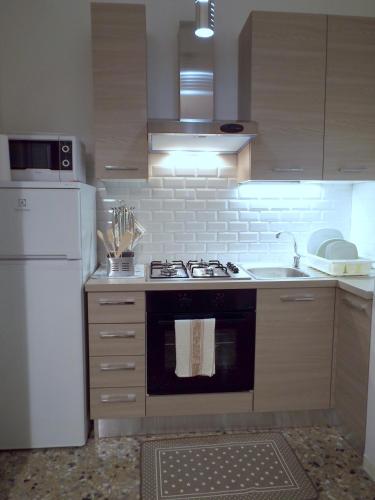 Lacaralele Apartment