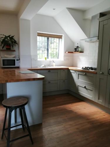 Dapur atau dapur kecil di The Old Cook's House