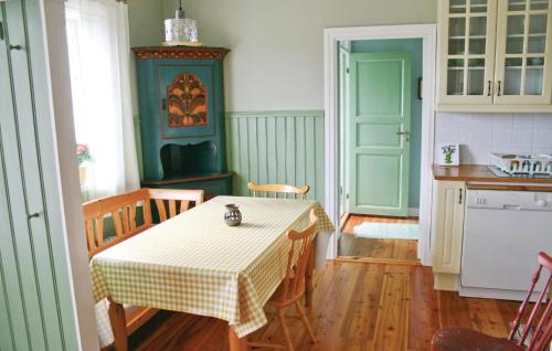 Dining area sa holiday home