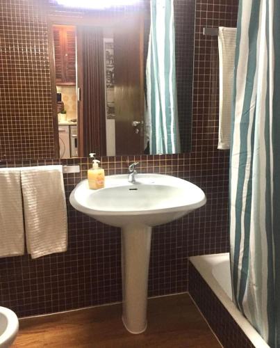 Wonderful Studio Apartment in front of the beach