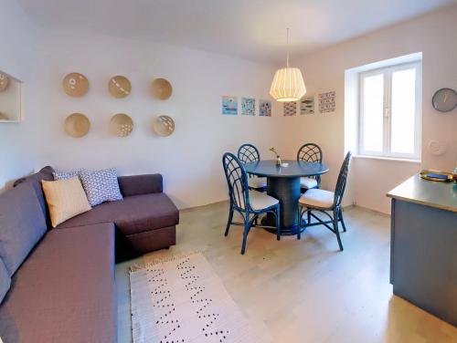 Dining area in the holiday home