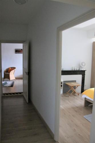 Posezení v ubytování Gîte tout Confort au Coeur du Village Verniolle