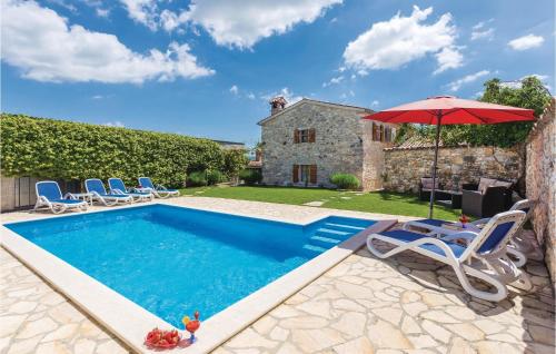 Three-Bedroom Holiday Home In Regulici