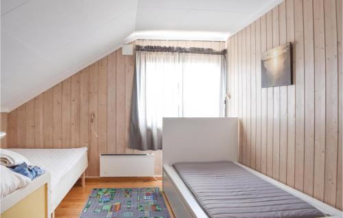 Krevet ili kreveti u jedinici u objektu Amazing Home In Rauland With 4 Bedrooms And Wifi