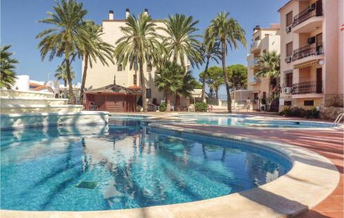 Nice Apartment In Denia With Swimming Pool