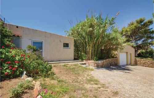 Stunning Home In Calvi With 1 Bedrooms
