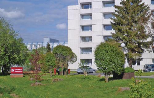 En have udenfor 2 Bedroom Cozy Apartment In Goslar