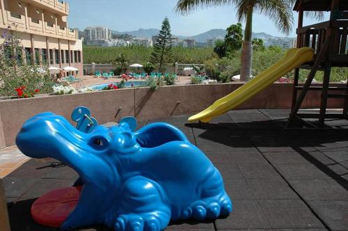 Ο χώρος παιχνιδιού για παιδιά στο Hotel Victoria Playa