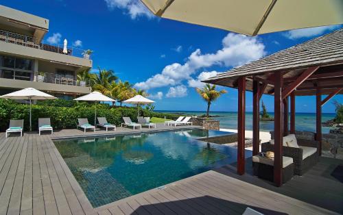 Bon Azur Beachfront Suites & Penthouses by LOV Mauritius
