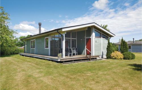 Holiday Home Gärsnäs Xciii