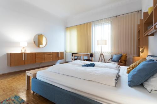 Vintage Design Apartment