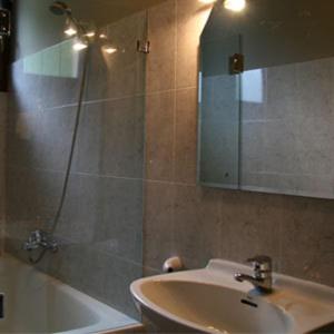 Un baño de El Pradet
