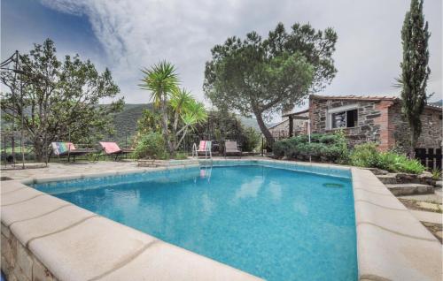 Stunning Home In Rigarda With Wifi, Private Swimming Pool And Outdoor Swimming Pool