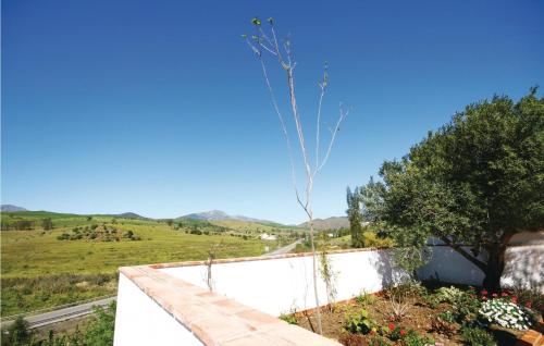 One-Bedroom Holiday home Pizarra Malaga with a Fireplace 09 ...