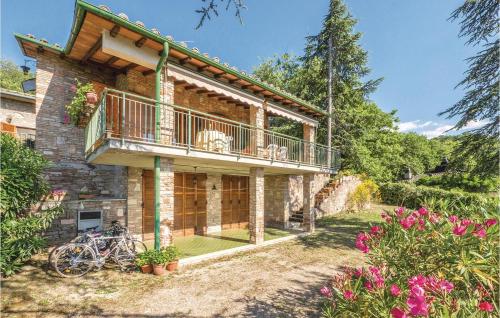 Awesome Home In Magione -pg- With 4 Bedrooms And Wifi
