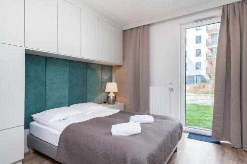 Foto da galeria de Fort Wola Apartments Warsaw by Renters em Varsóvia